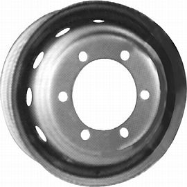 Iveco Daily-Eurocargo 16 6x205